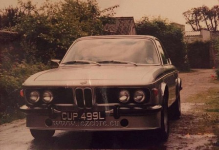 BMW 30 csl 2285130